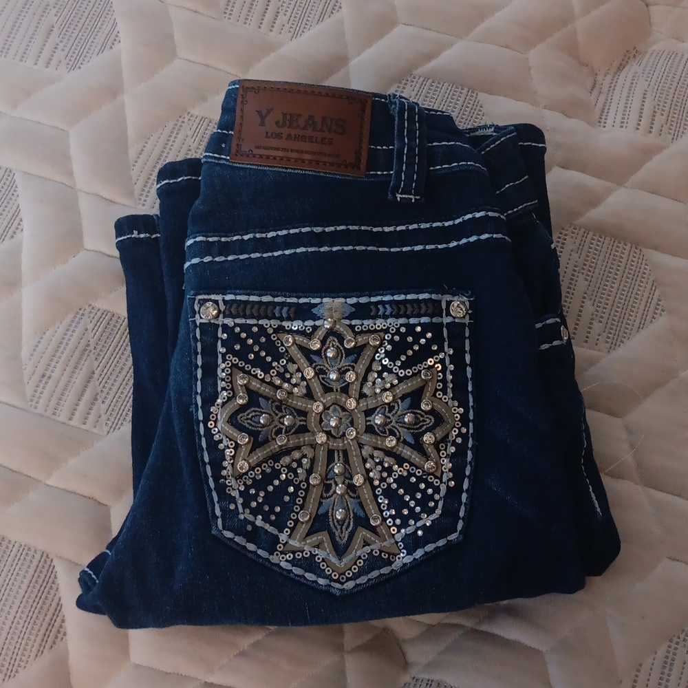 Y jeans los angeles